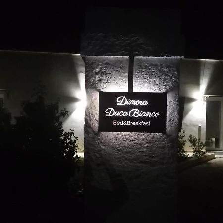 Bed and Breakfast Dimora Ducabianco Monopoli Exteriér fotografie