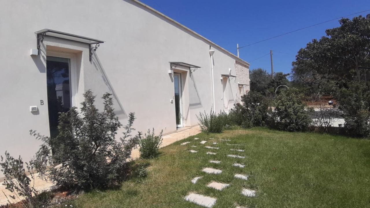 Bed and Breakfast Dimora Ducabianco Monopoli Exteriér fotografie